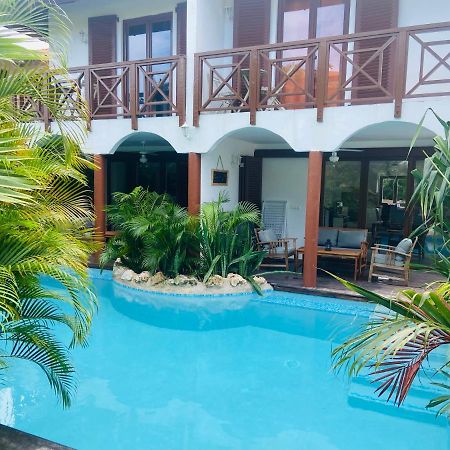 New House Tropic Paradise With Pool Willemstad Exterior photo