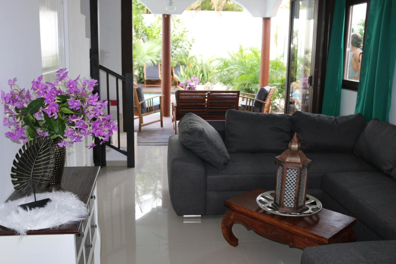 New House Tropic Paradise With Pool Willemstad Exterior photo