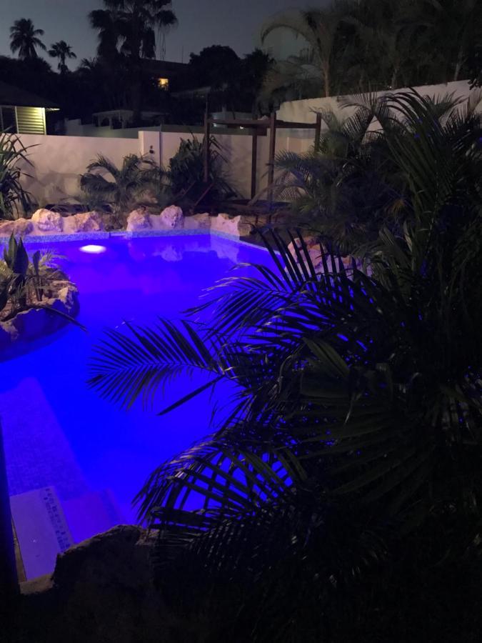 New House Tropic Paradise With Pool Willemstad Exterior photo