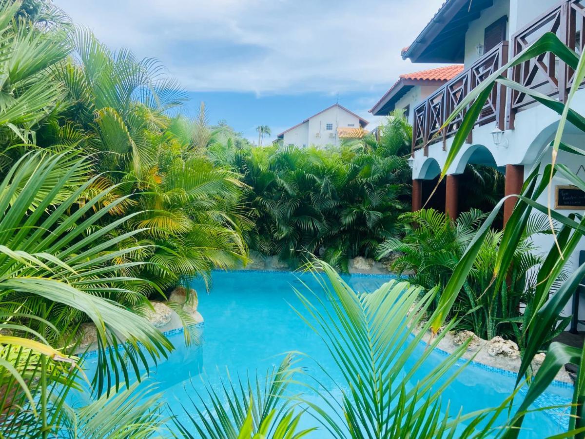 New House Tropic Paradise With Pool Willemstad Exterior photo